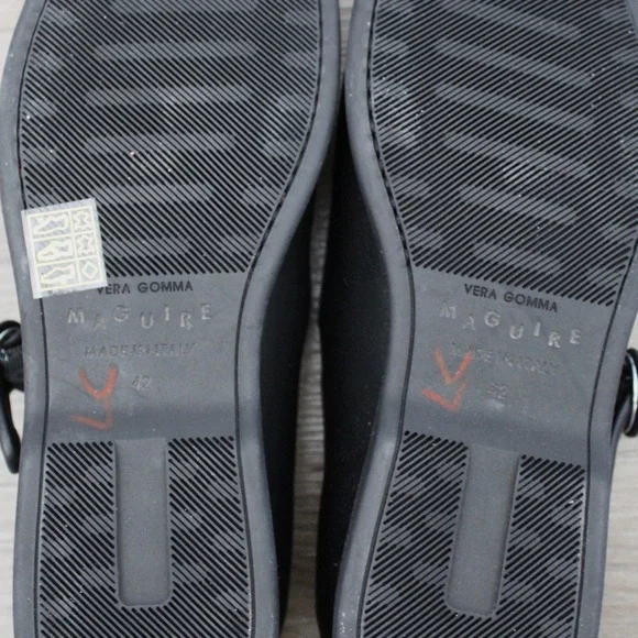 Maguire Orcia Ballerina - black maryjane ballet flats - Picture 4 of 6